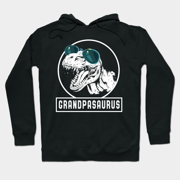 GrandpaSaurus Rex T Shirt Grandpa Father's Day Mens Gift Tee Hoodie by kaza191